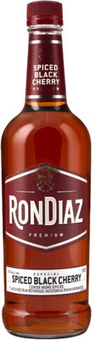 Ron Diaz Spiced Black Cherry