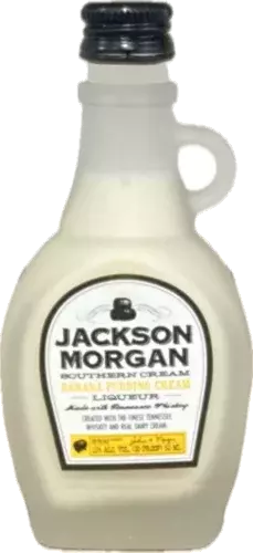 JACKSON MORGAN BANANA PUDDING