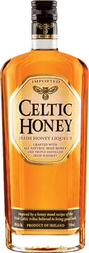 Celtic Honey Irish Whiskey