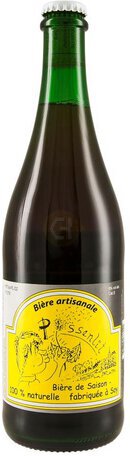 Biere Artisanale Fantome Pissenlit Saison