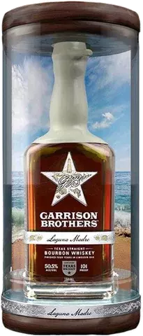 Garrison Brothers Laguna Texas Straight Bourbon Finish In 4yrs In Limousine Oak Whiskey