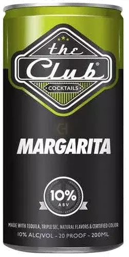 The Club Cocktails Margarita