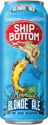 Ship Bottom Mermaid Blonde
