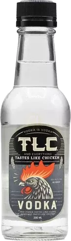 Tlc Vodka