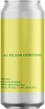 Other Half All Nelson Everything Double Dry Hopped Imperial IPA