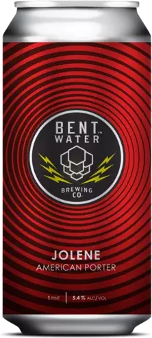 Bent Water Jolene American Porter Limited Release