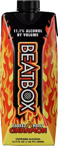 Beatbox Sweet & Heat Cinnamon