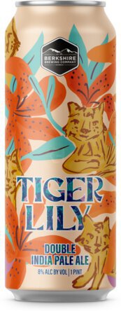 Berkshire Brewing Tiger Lily