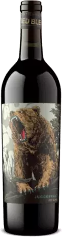 Juggernaut Red Blend