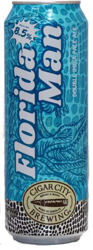 Cigar City Florida Man