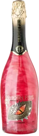 Dragon Fire Strawberry