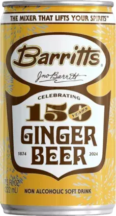Barritt's Ginger Beer