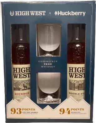 High West Gift Pack