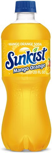 Sunkist Mango Orange