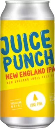 Lone Pine Juice Punch