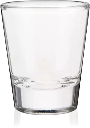 True Classic Shot Glass