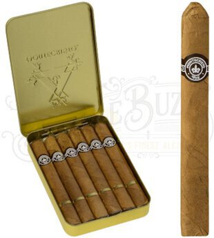 Montecristo Memories Tin