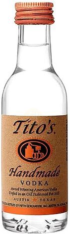 Tito's Handmade Vodka