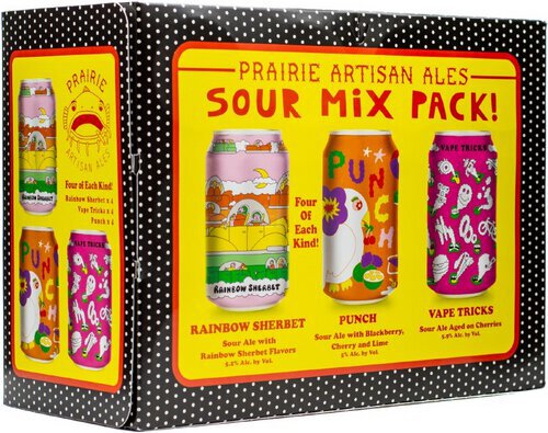 Prairie Prairie Pack Cn12z12pk