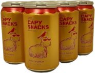 Urban Artifact Capy Snacks Fruit Punch