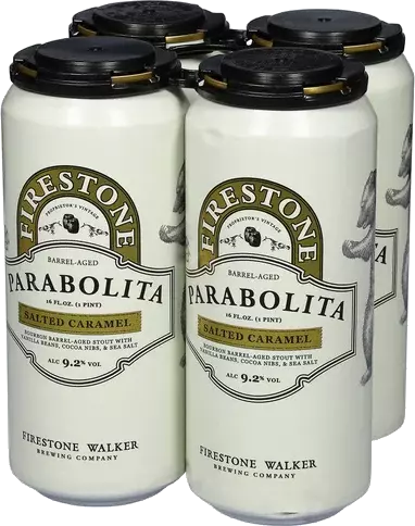 Firestone Walker Parabolita Salted Caramel