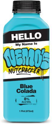 Nemos Nutcracker Blue Colada