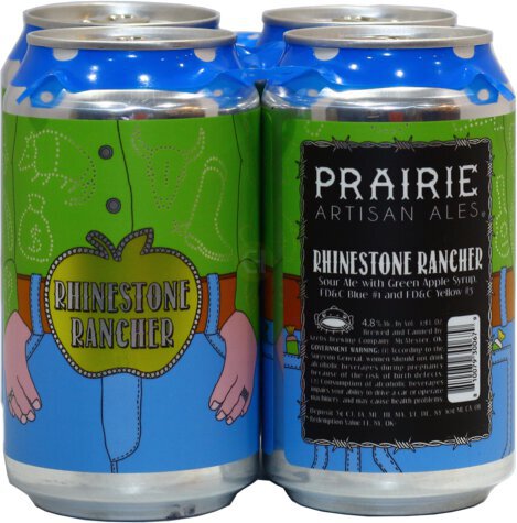 Prairie Artisan Ales Rhinestone Rancher