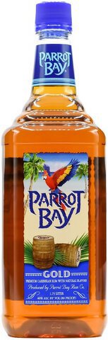 Parrot Bay Gold Rum