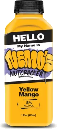 Nemos Nutcracker Yellow Mango
