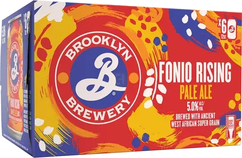 Brooklyn Fonio Rising Pale Ale
