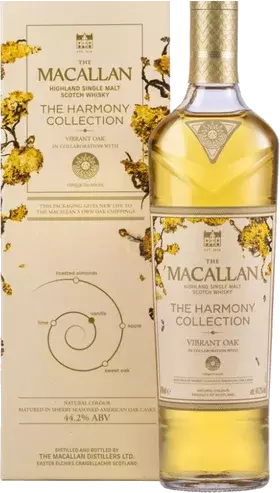Macallan Harmony Collection Vibrant Oak