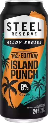 Steel Reserve Tiki Island Punch