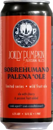 Jolly Pumpkin Maui Brewing Co Sobrehumano