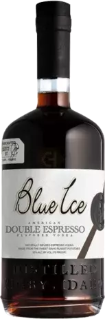 Blue Ice Double Espresso Vodka