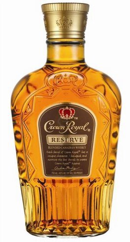 Crown Royal Reserve Years Old