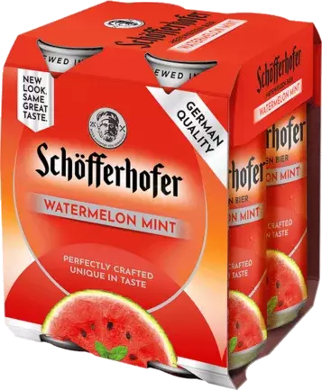 Schofferhofer Watermelon Mint