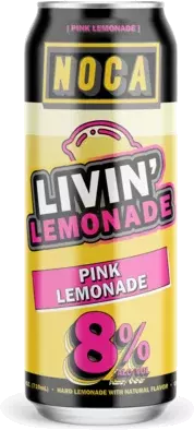 Noca Livin Lemonade Pink