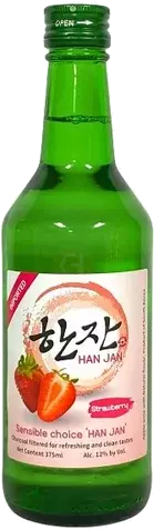 Hanjan Watermelon Soju