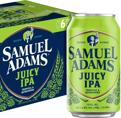Samuel Adams Juicy IPA