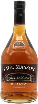 Paul Masson Vs Brandy