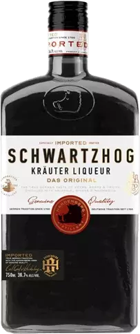 Schwartzhog Krauter Liqueur