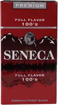 Seneca Full Flavor 100's