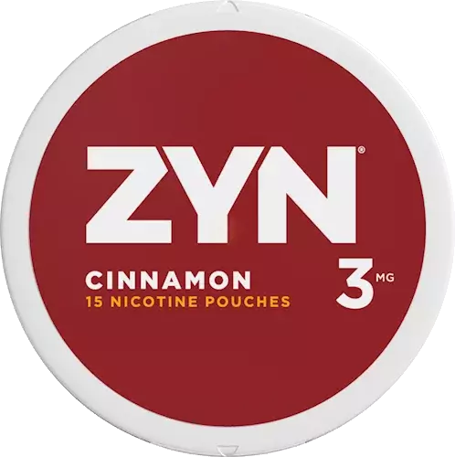 Zyn Cinnamon 3mg