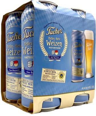 Tucher Helles Hefe Weizen