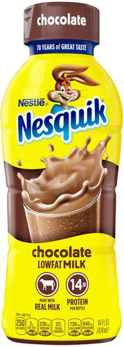 Nesquik Chocolate Milk