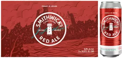 Smithwicks Irish Red Ale