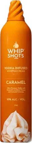 Whip Shots Caramel