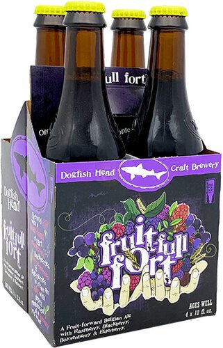 Dogfish Head Fruit Full Fort