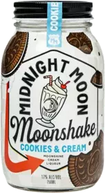 Midnight Moon Cookies & Cream Moonshake