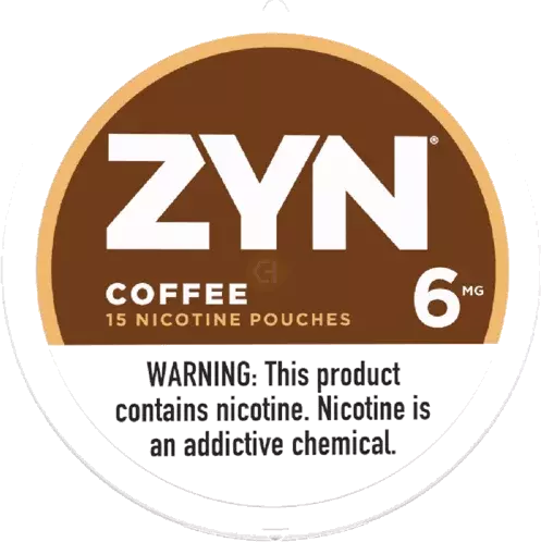 Zyn Coffee 6mg